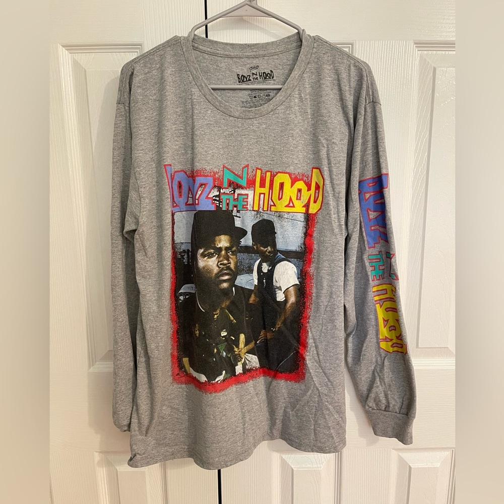 Boyz N The Hood Long-Sleeve Shirt